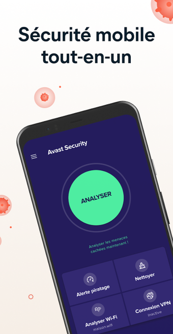 Avast Mobile Security & Antivirus